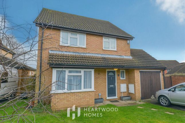 Detached house for sale in Pirton Close, St. Albans
