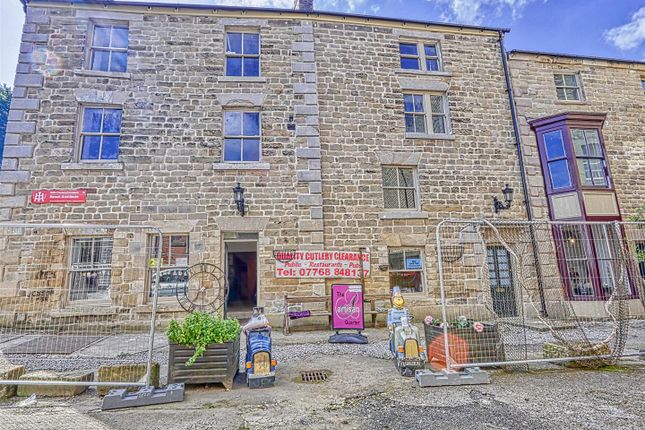 Commercial property for sale in The White Lion Hotel, Spring Gardens, Buxton, Derbyshire
