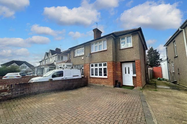 Thumbnail Semi-detached house for sale in Moray Avenue, Hayes