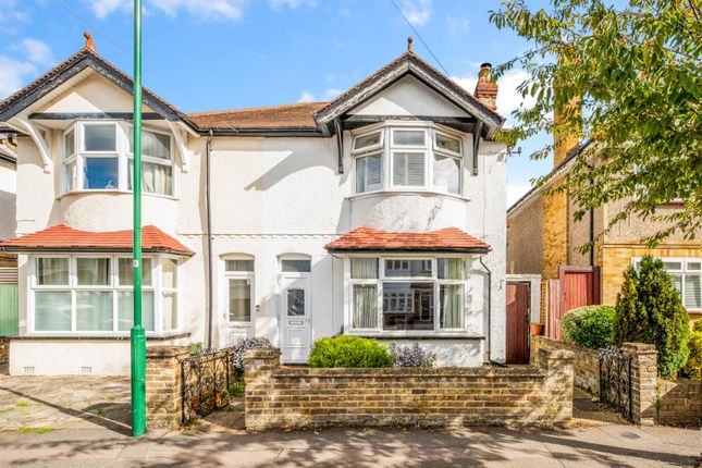 Thumbnail Semi-detached house for sale in Norman Road, Sutton