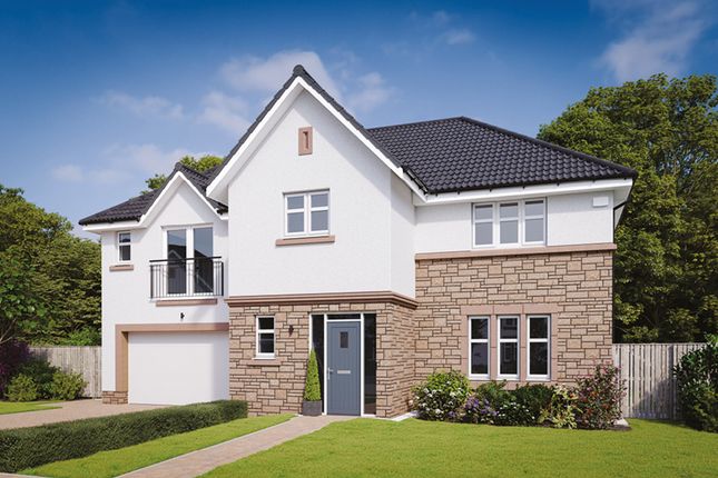 Thumbnail Detached house for sale in "Kennedy" at Inchbrae, Erskine