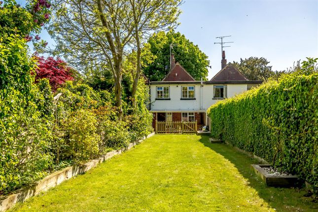 Terraced house for sale in Forge Lane, Boxley, Maidstone