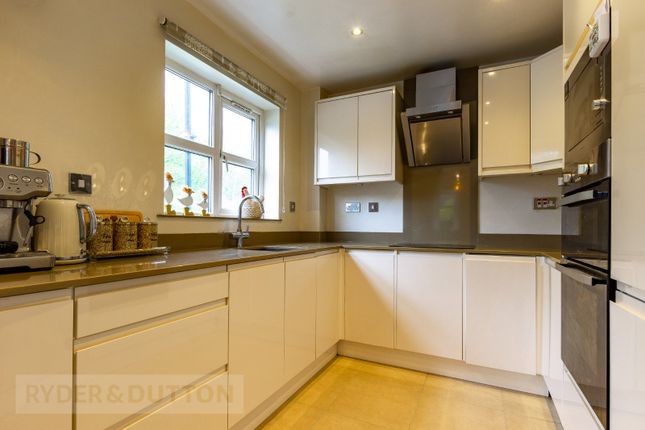 Detached house for sale in High Street, Uppermill, Saddleworth