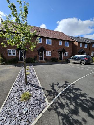 Thumbnail Terraced house for sale in Village Way, Bartestree, Hereford