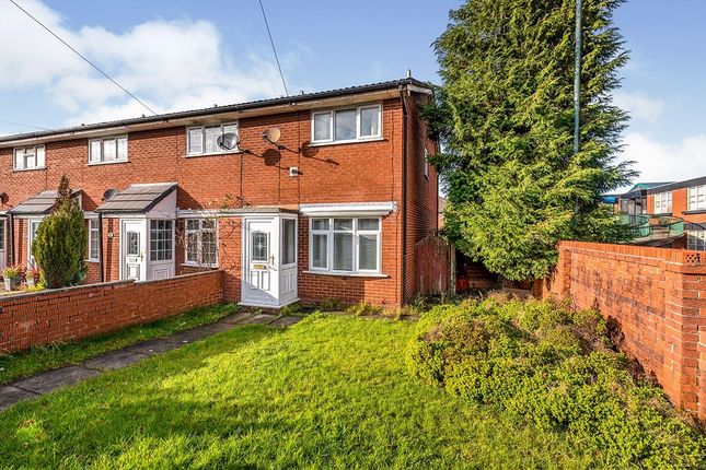 Thumbnail Terraced house to rent in Westgate Mews, Skelmersdale, Lancashire