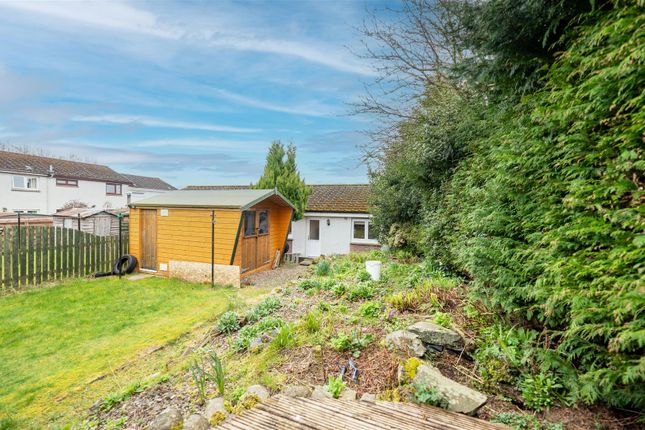 Semi-detached bungalow for sale in Smith Lane, New Alyth, Blairgowrie