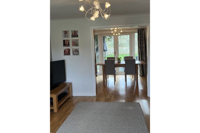 Detached house for sale in Redwood Close, Warrington
