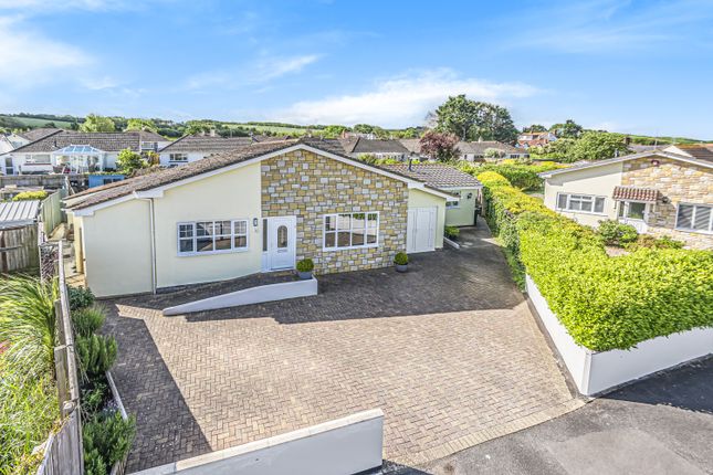 Detached bungalow for sale in Allenstyle View, Yelland, Barnstaple, Devon