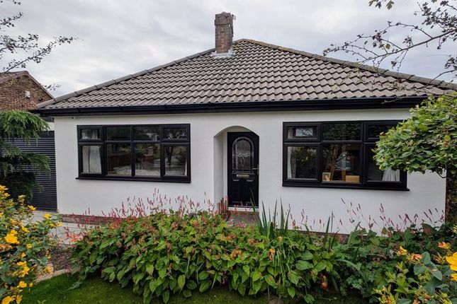 Thumbnail Detached bungalow for sale in Coniston Avenue, Orrell, Wigan