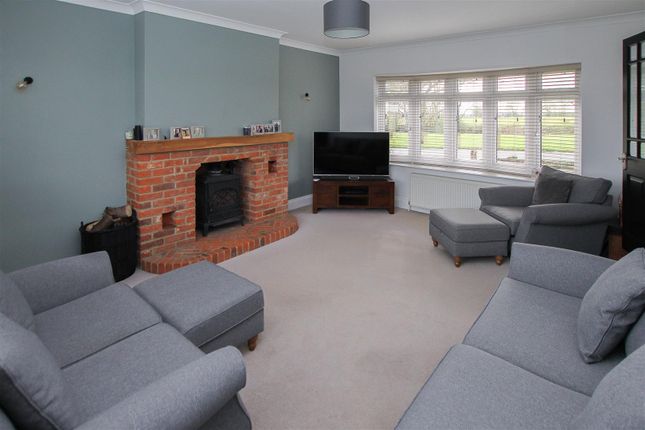 Semi-detached house for sale in Walls Green, Willingale, Ongar