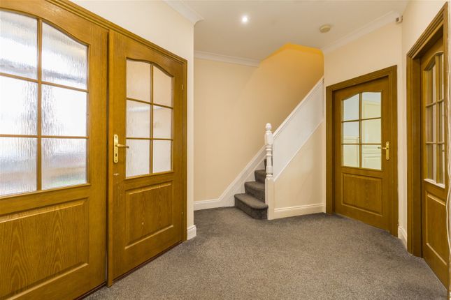 Terraced house for sale in The Crescent, Blackpool