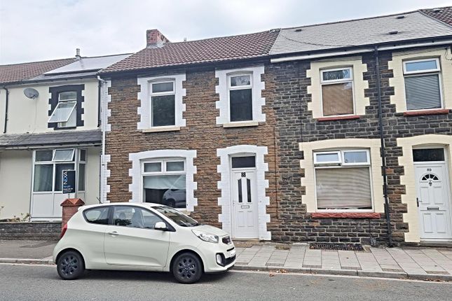 Terraced house to rent in Broadway, Treforest, Pontypridd