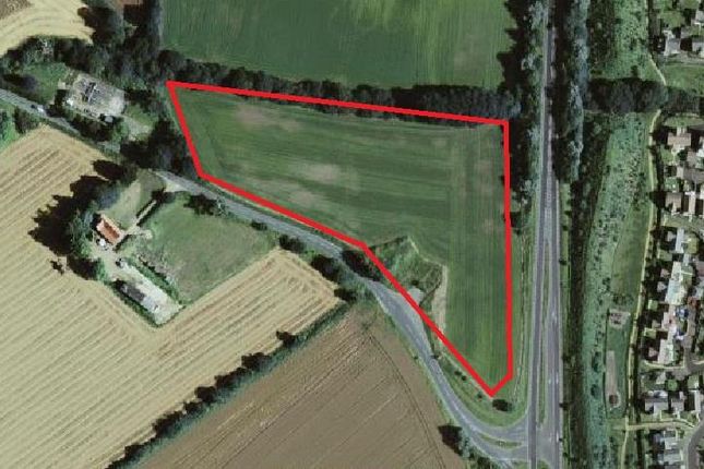 Commercial property for sale in Land Off, Rendham Road, Saxmundham, Suffolk