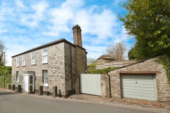 Detached house for sale in Higher Lux Street, Liskeard, Cornwall