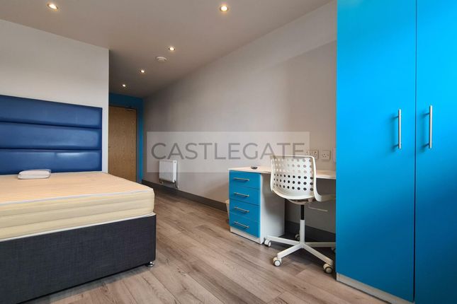 Shared accommodation to rent in Dundas Works, Dundas Street, Huddersfield