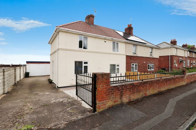 Thumbnail Semi-detached house for sale in Ridge Road, Doncaster