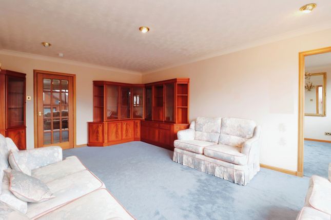 Detached bungalow for sale in Dunure Place, Kirkcaldy