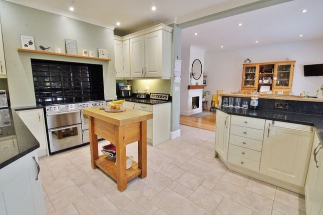Detached house for sale in Cottes Way, Hill Head, Fareham