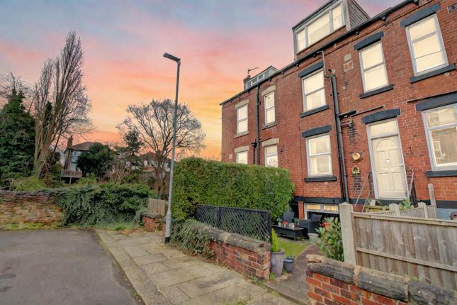 Thumbnail Terraced house for sale in Graham Street, Burley