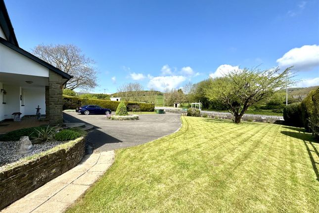 Detached house for sale in Penhow, Caldicot
