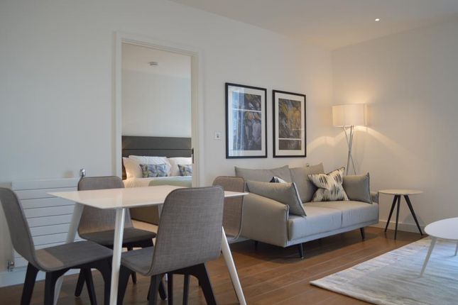 Thumbnail Flat to rent in Pienna Apartments, Alto, Wembley Park