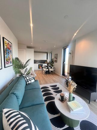 Flat for sale in Irk Street, Manchester