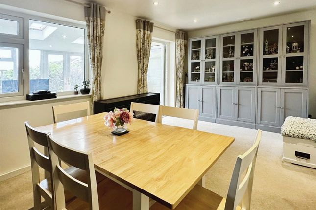 Semi-detached house for sale in Churnet Close, Cheddleton, Staffordshire