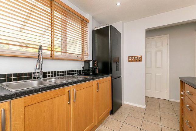 Terraced house for sale in Beachy Road, Crawley, West Sussex
