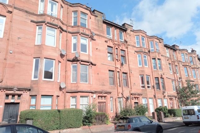 Thumbnail Flat to rent in Garry Street, Cathcart, Glasgow