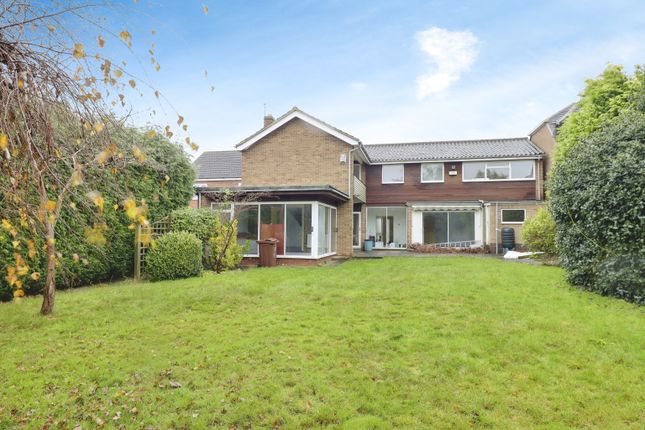 Detached house for sale in Iveshead Road, Shepshed