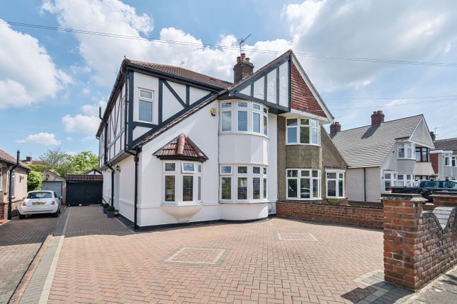 Semi-detached house for sale in Chaucer Road, Sidcup