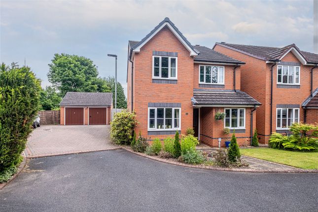 Thumbnail Detached house for sale in 7 Friary Drive, Off Four Oaks Common Road, Four Oaks, Sutton Coldfield