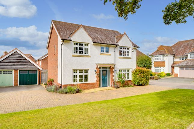 Detached house for sale in Ivy Lane, Royston, Hertfordshire