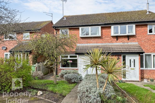 Semi-detached house for sale in Chestnut Avenue, Spixworth, Norwich