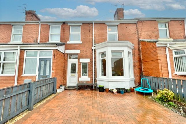 Thumbnail Terraced house to rent in Newton Street, Dunston, Gateshead, Tyne And Wear