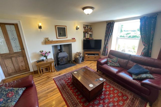 Detached house for sale in Pentre Bryn, Nr New Quay