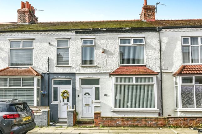 Terraced house for sale in Montrose Road, Liverpool, Merseyside