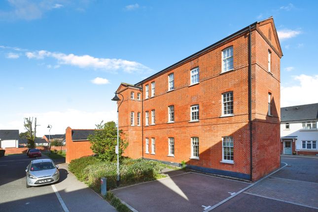 Thumbnail Flat for sale in Mary Munnion Quarter, Chelmsford, Essex