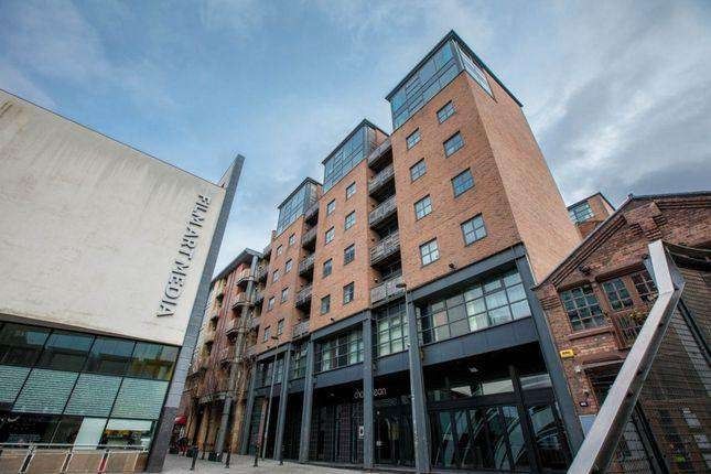 Flat for sale in Back Colquitt Street, Liverpool