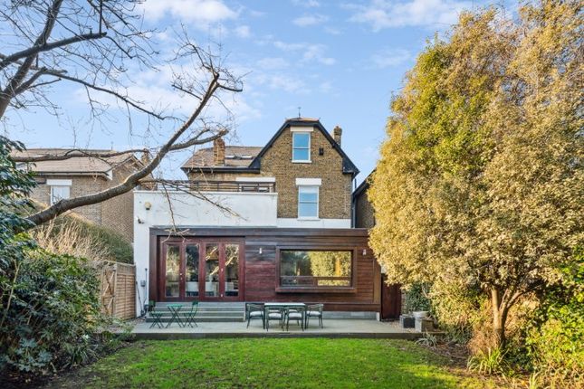 Detached house for sale in Castelnau, Barnes, London