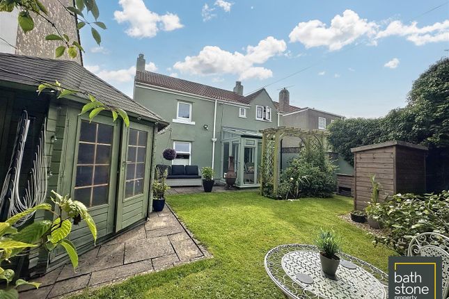 Thumbnail Detached house for sale in Westbury View, Huddox Hill, Peasedown St John