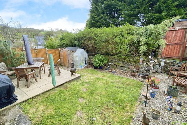 Semi-detached house for sale in Town Farm Close, Yelverton