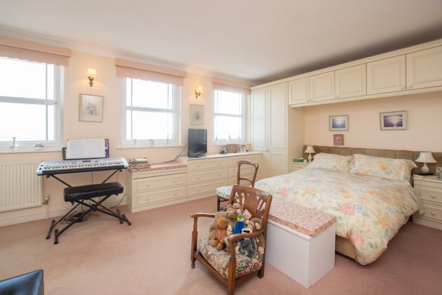 Terraced house for sale in The Marina, Deal, Kent