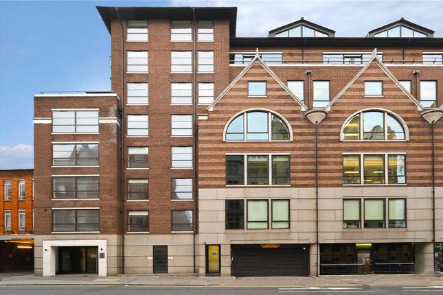 Thumbnail Flat for sale in Jerome House, Lisson Grove, Marylebone, London