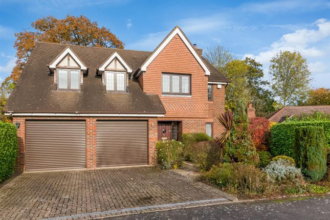 Thumbnail Detached house for sale in Fryer Avenue, Leamington Spa, Warwickshire