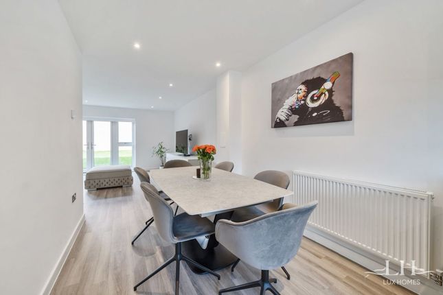 Detached house for sale in Bushell Way, Hornchurch