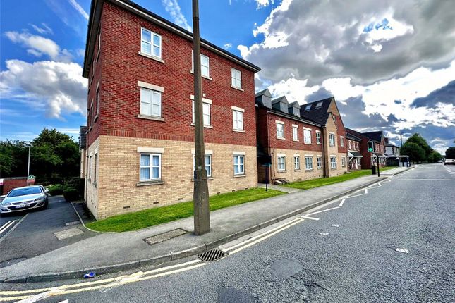 Thumbnail Flat to rent in Samuel Court, Cudworth, Barnsley, South Yorkshire
