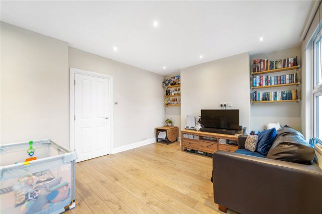 Thumbnail Flat for sale in Crystal Palace Road, East Dulwich, London