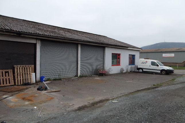 Thumbnail Industrial to let in Llewellyn's Quay, Port Talbot