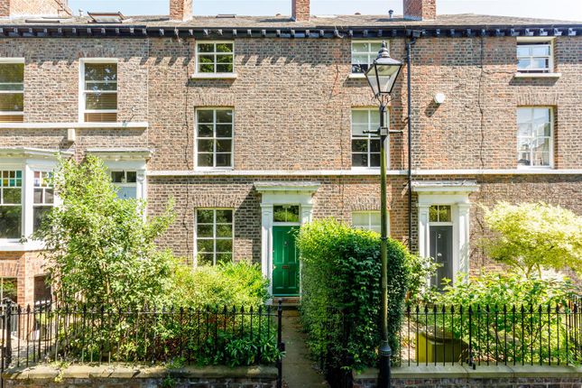Thumbnail Terraced house for sale in St. Pauls Square, York